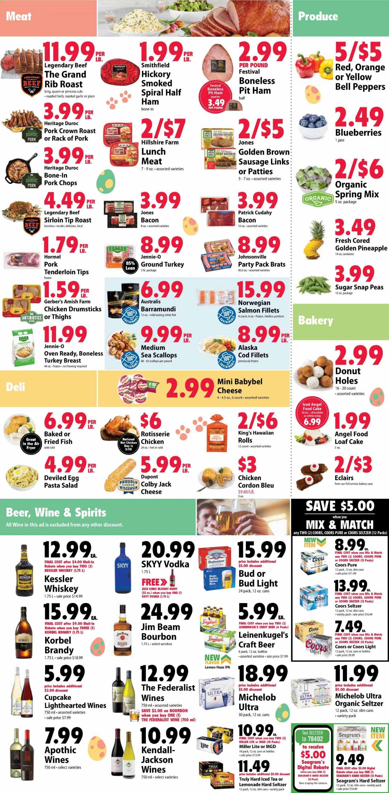 Festival Foods ad - 03/24/2021 - 03/30/2021. Page 2