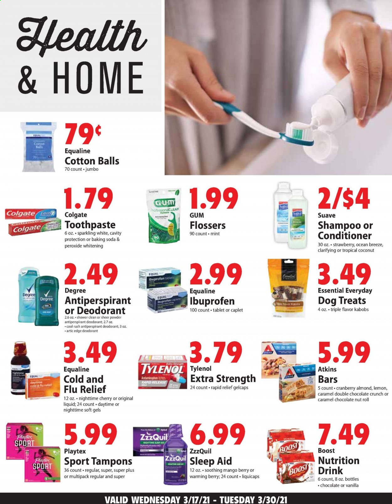 Festival Foods ad - 03/24/2021 - 03/30/2021. Page 5