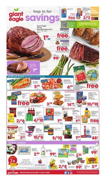 Giant Eagle Ad