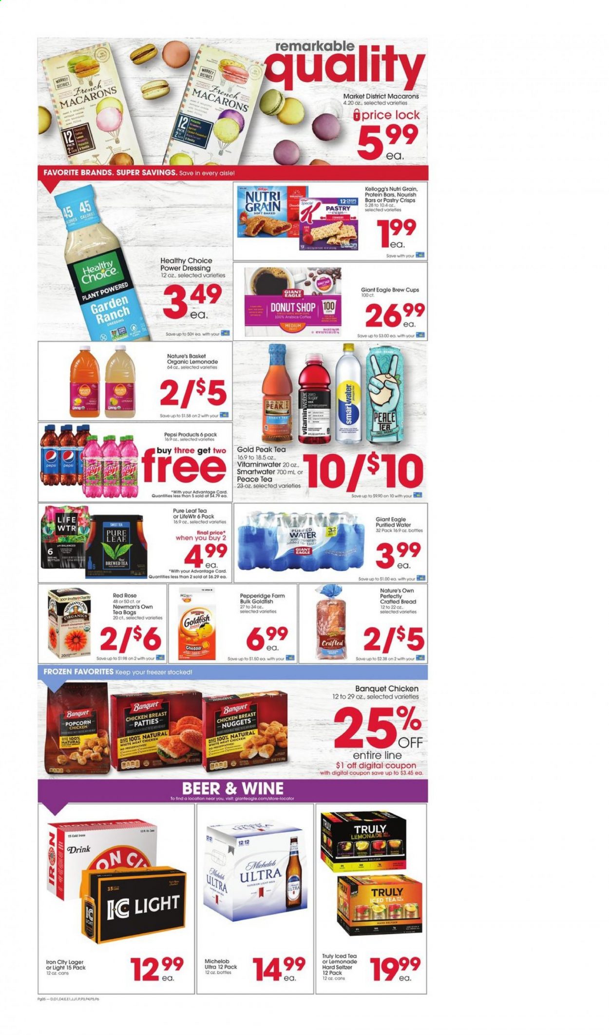 Giant Eagle ad - 03/25/2021 - 03/31/2021. Page 5