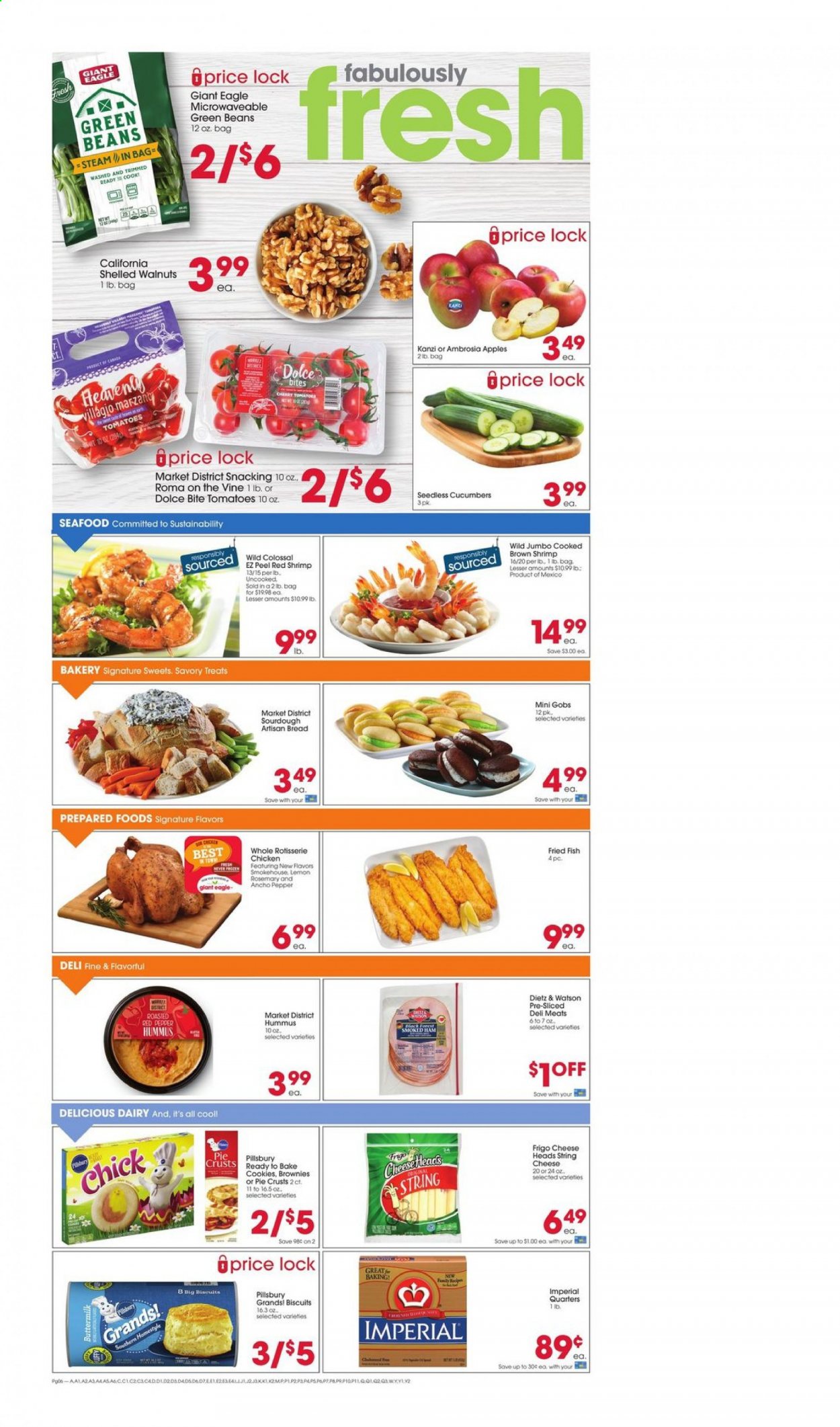 Giant Eagle ad - 03/25/2021 - 03/31/2021. Page 6