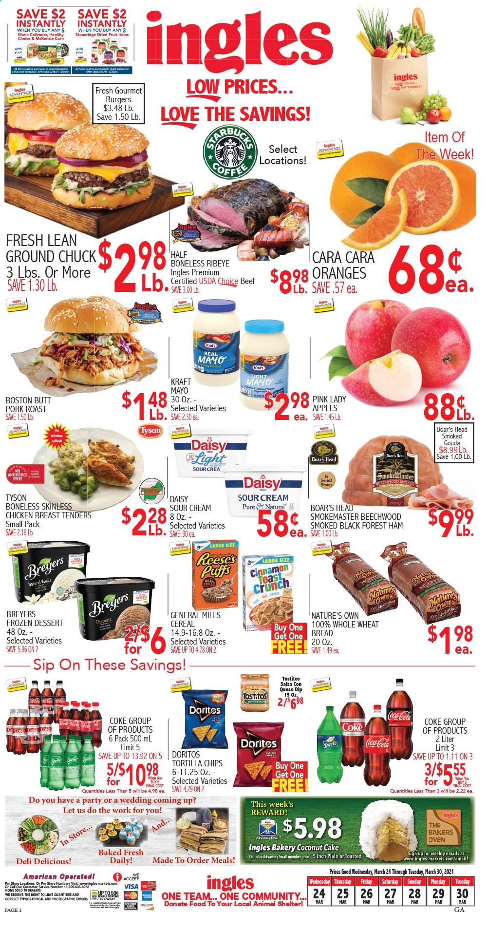 Ingles ad - 03/24/2021 - 03/30/2021. Page 1