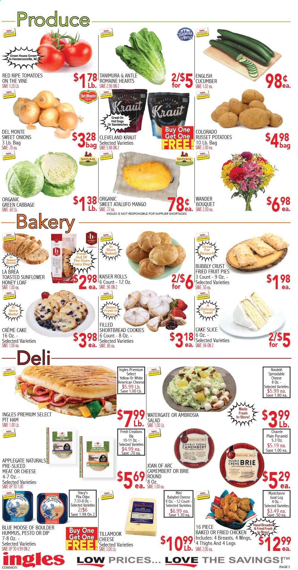Ingles ad - 03/24/2021 - 03/30/2021. Page 2