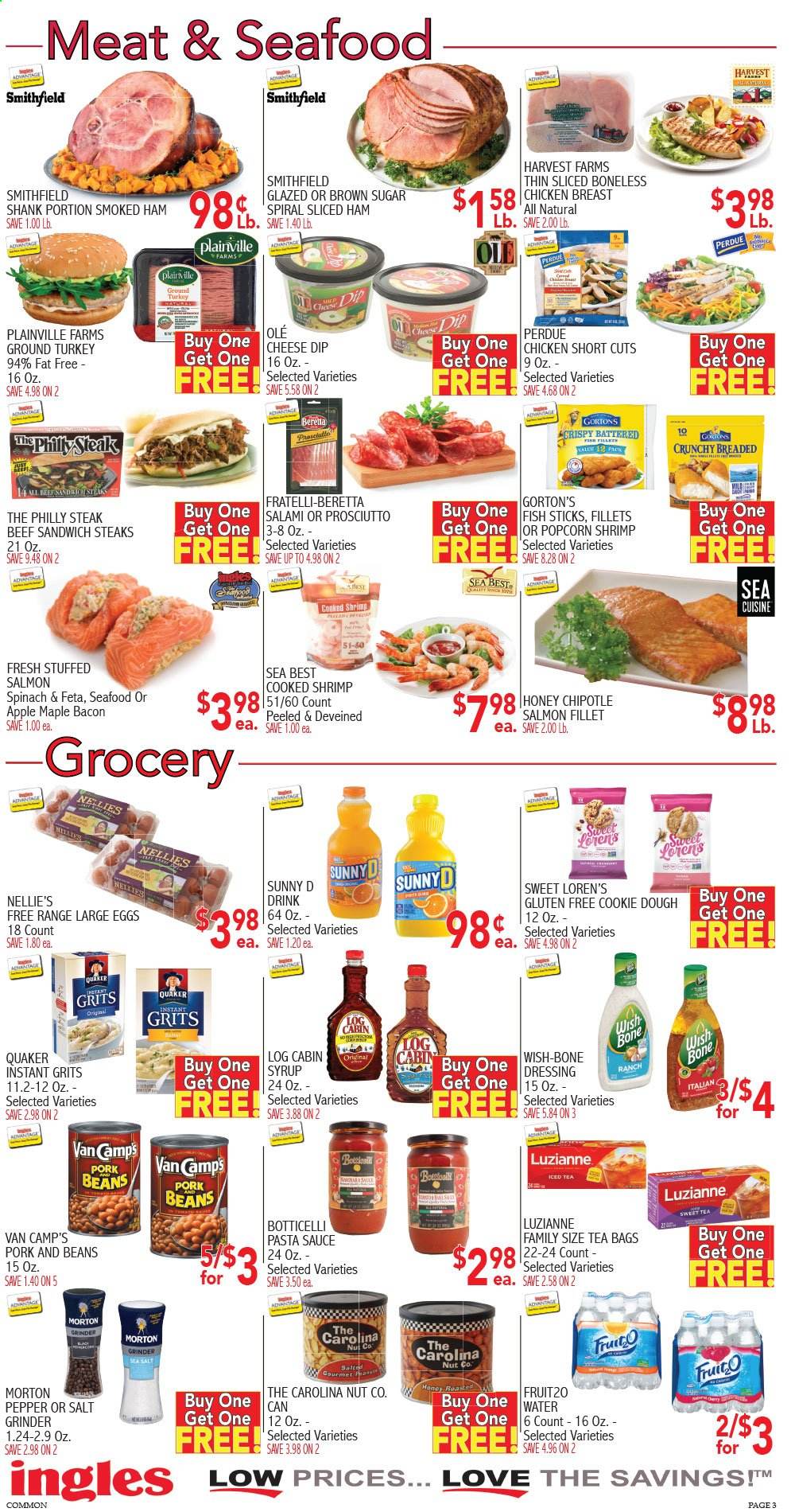 Ingles ad - 03/24/2021 - 03/30/2021. Page 3