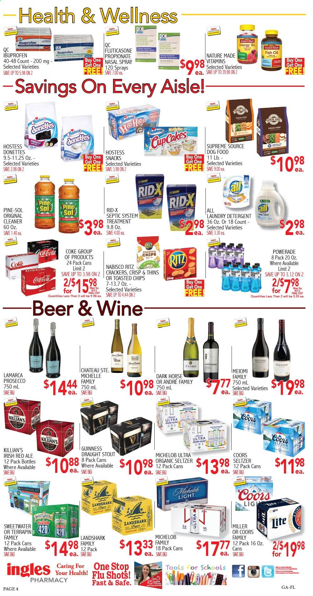 Ingles ad - 03/24/2021 - 03/30/2021. Page 4