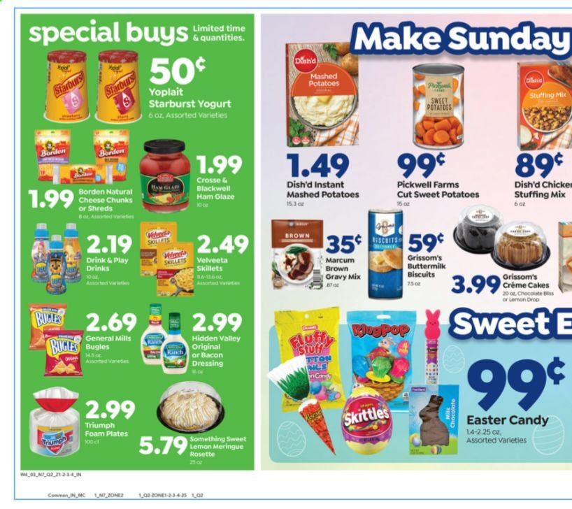 Save a Lot ad - 03/24/2021 - 03/30/2021. Page 2