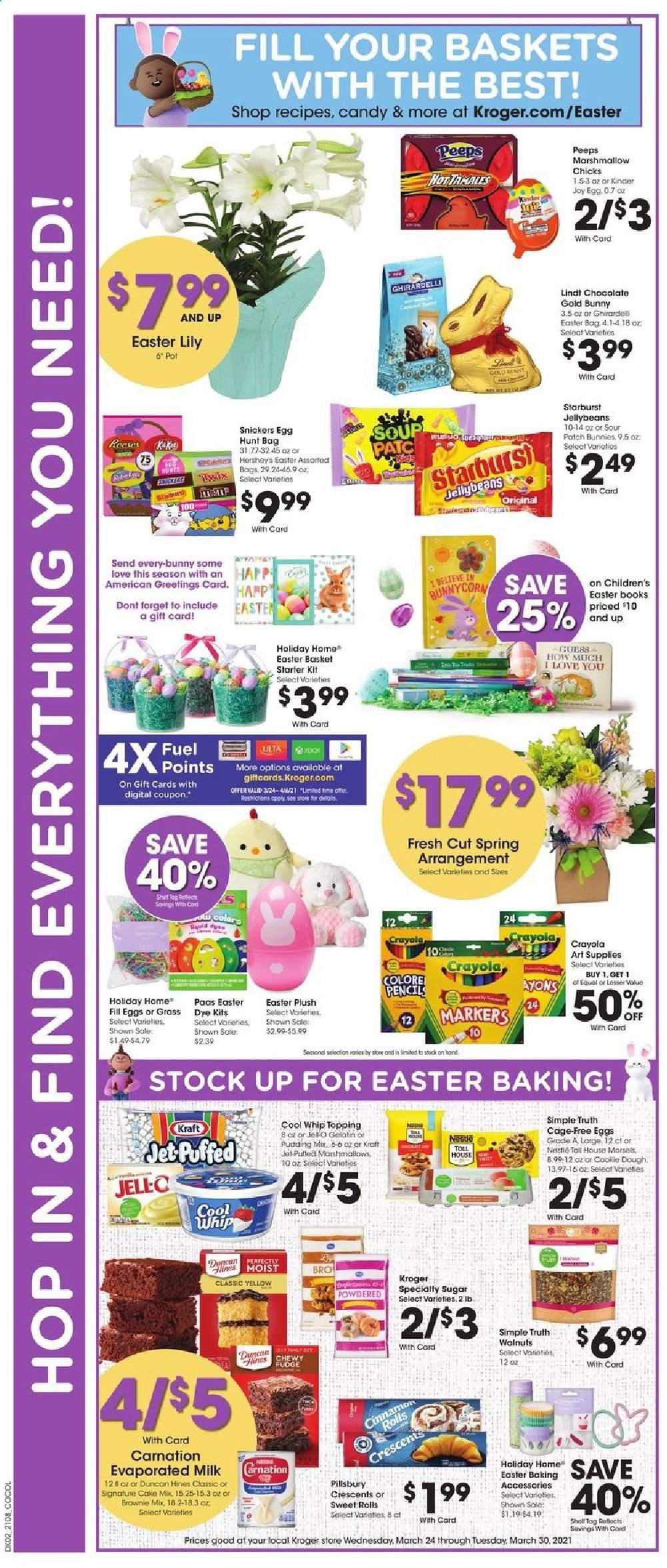 Kroger ad - 03/24/2021 - 03/30/2021. Page 4