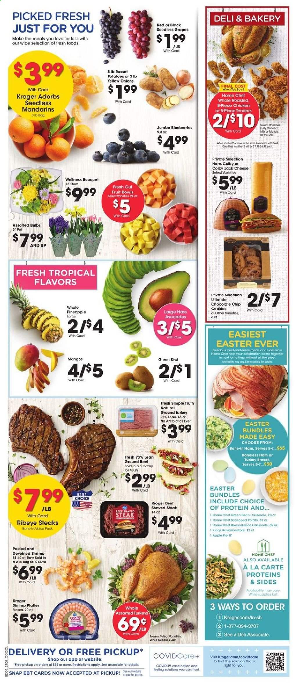 Kroger ad - 03/24/2021 - 03/30/2021. Page 8