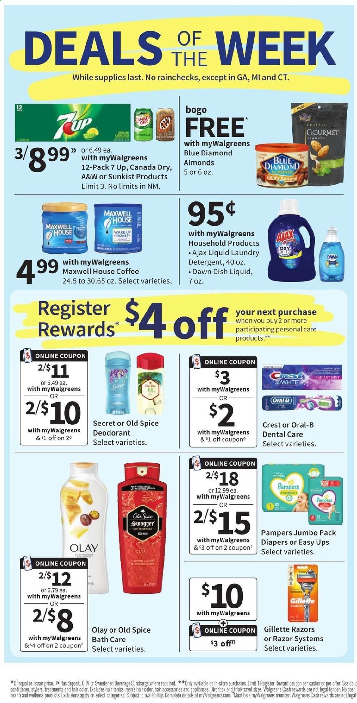 Walgreens ad - 03/28/2021 - 04/03/2021. Page 2