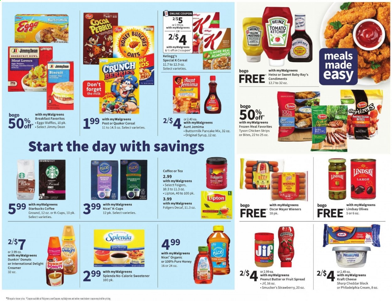 Walgreens ad - 03/28/2021 - 04/03/2021. Page 6