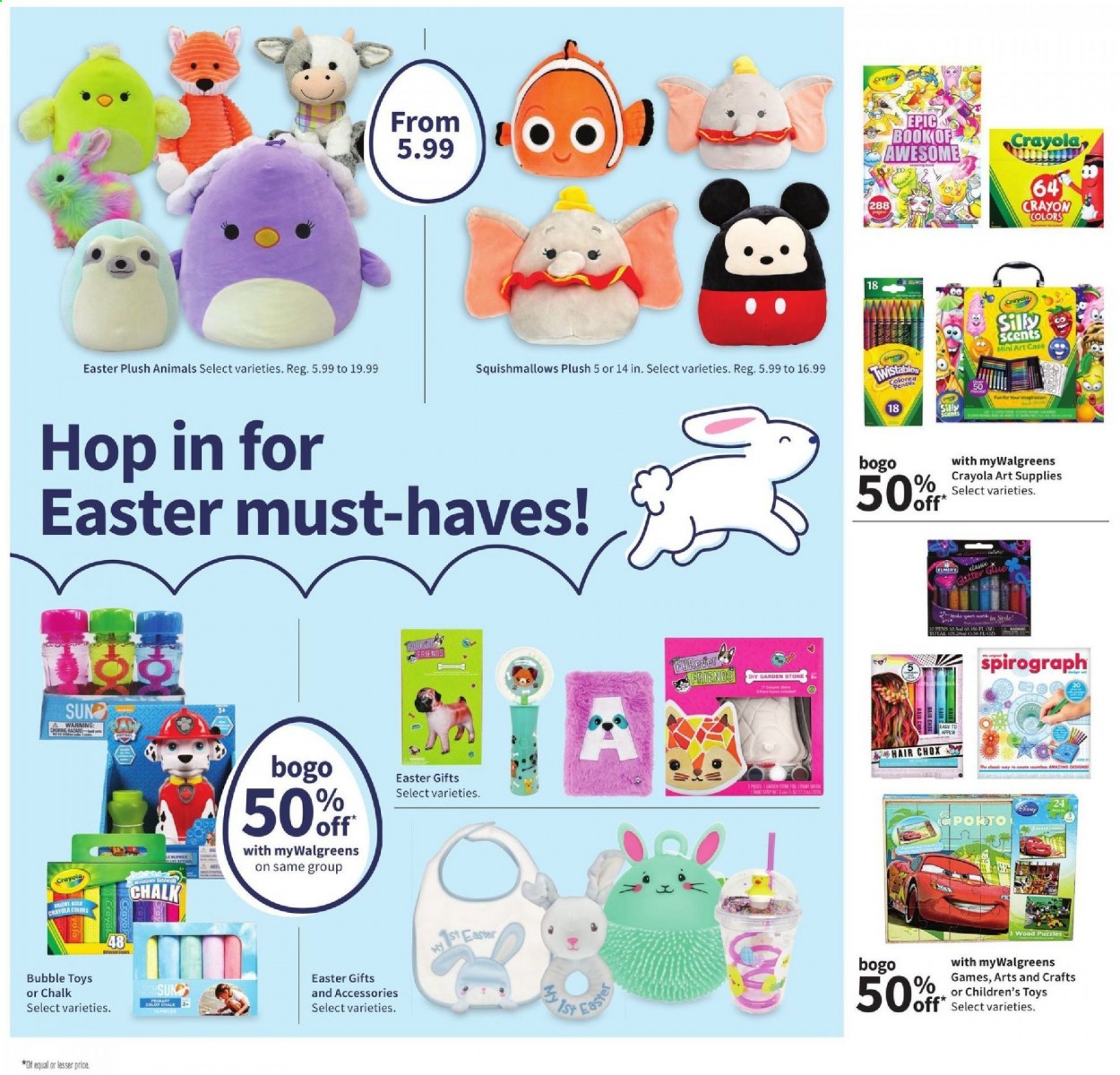 Walgreens ad - 03/28/2021 - 04/03/2021. Page 11