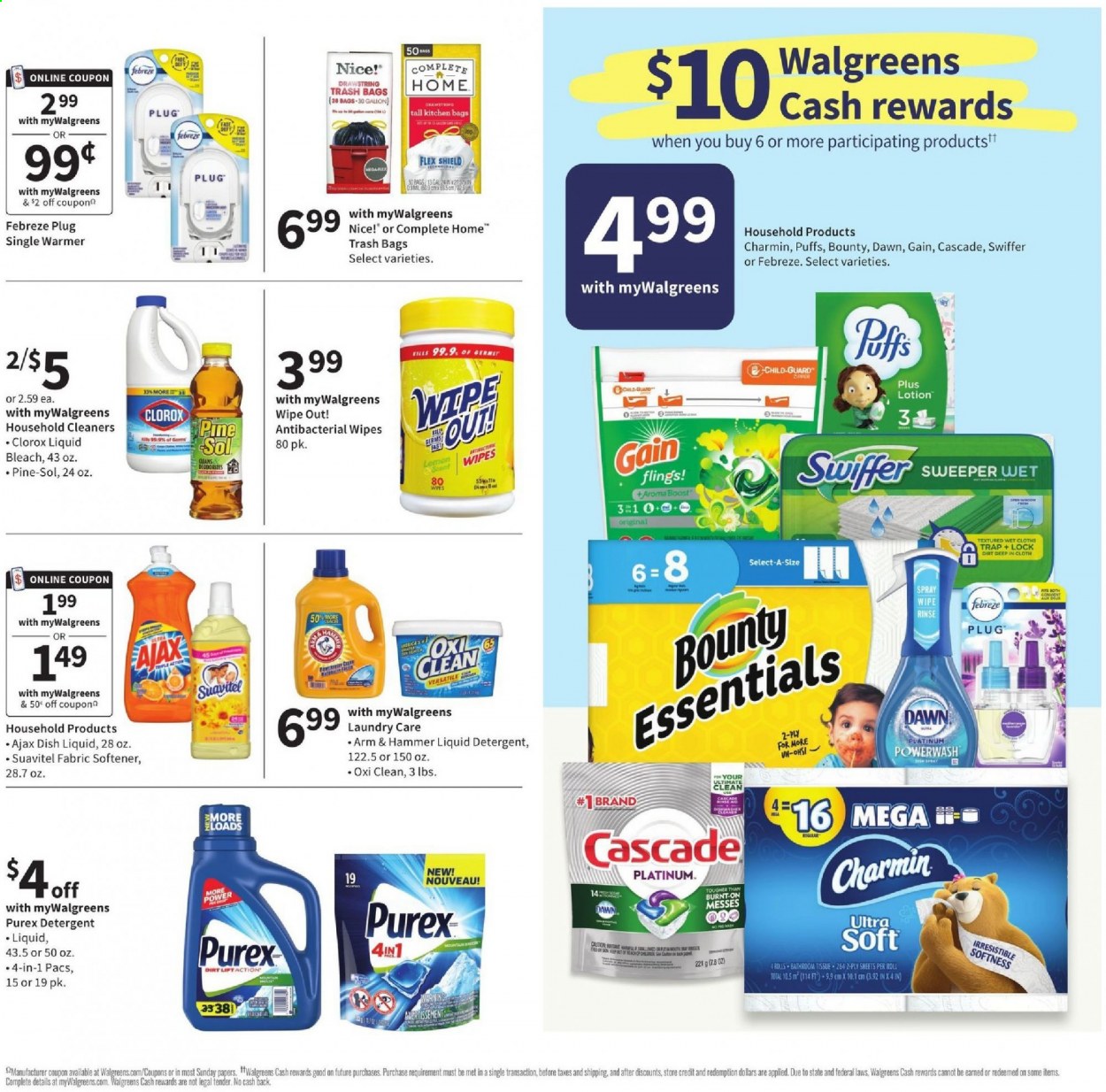 Walgreens ad - 03/28/2021 - 04/03/2021. Page 14