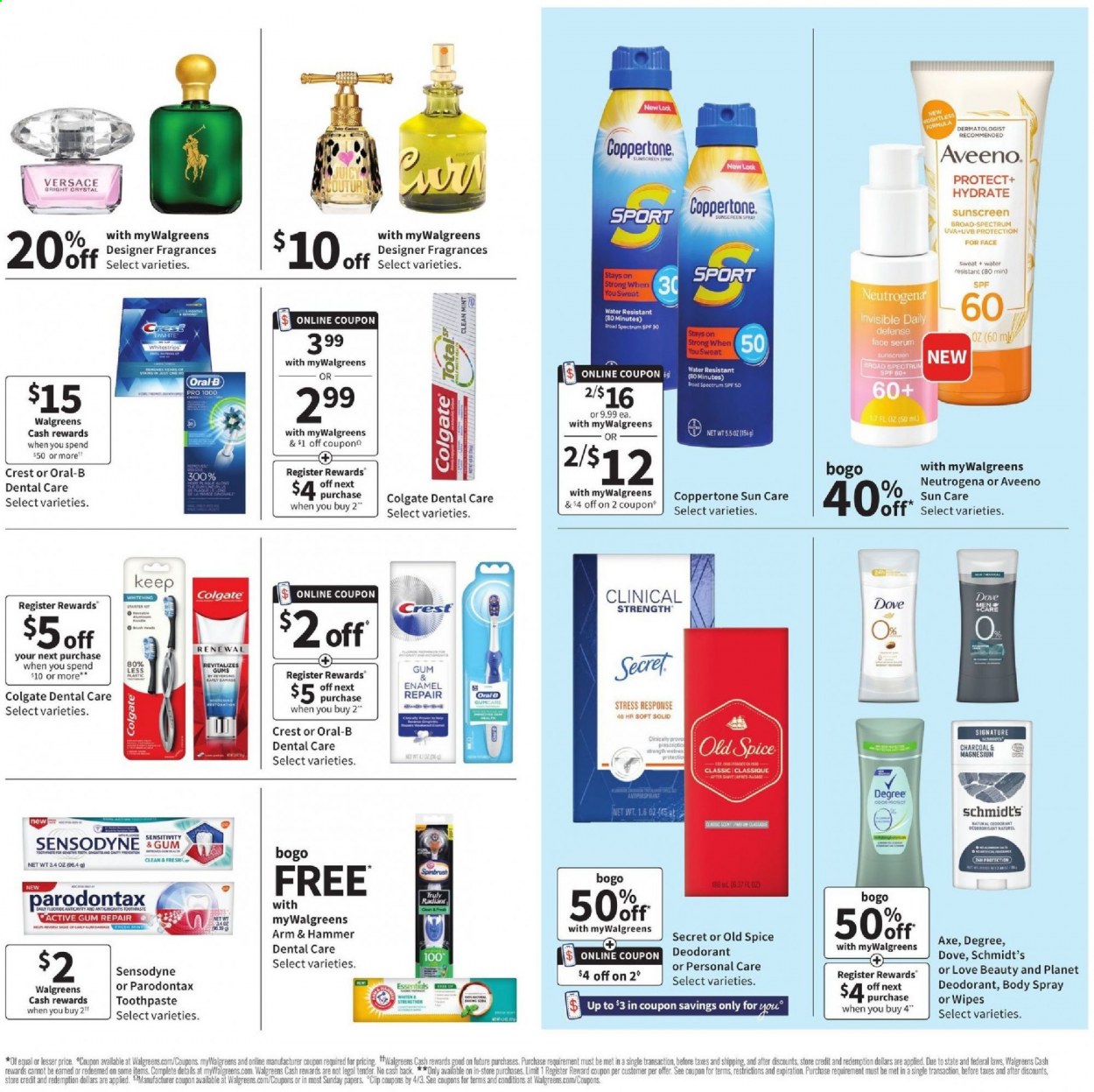 Walgreens ad - 03/28/2021 - 04/03/2021. Page 18