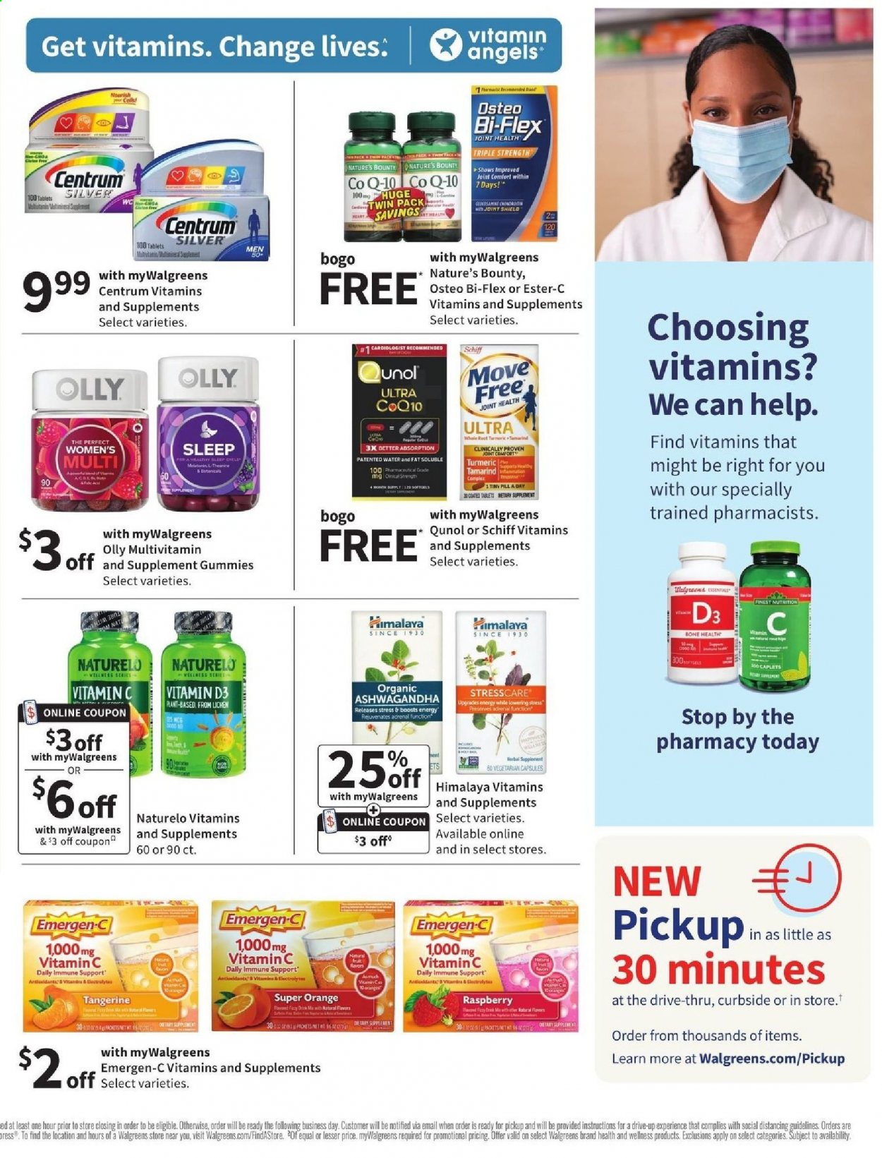 Walgreens ad - 03/28/2021 - 04/03/2021. Page 21