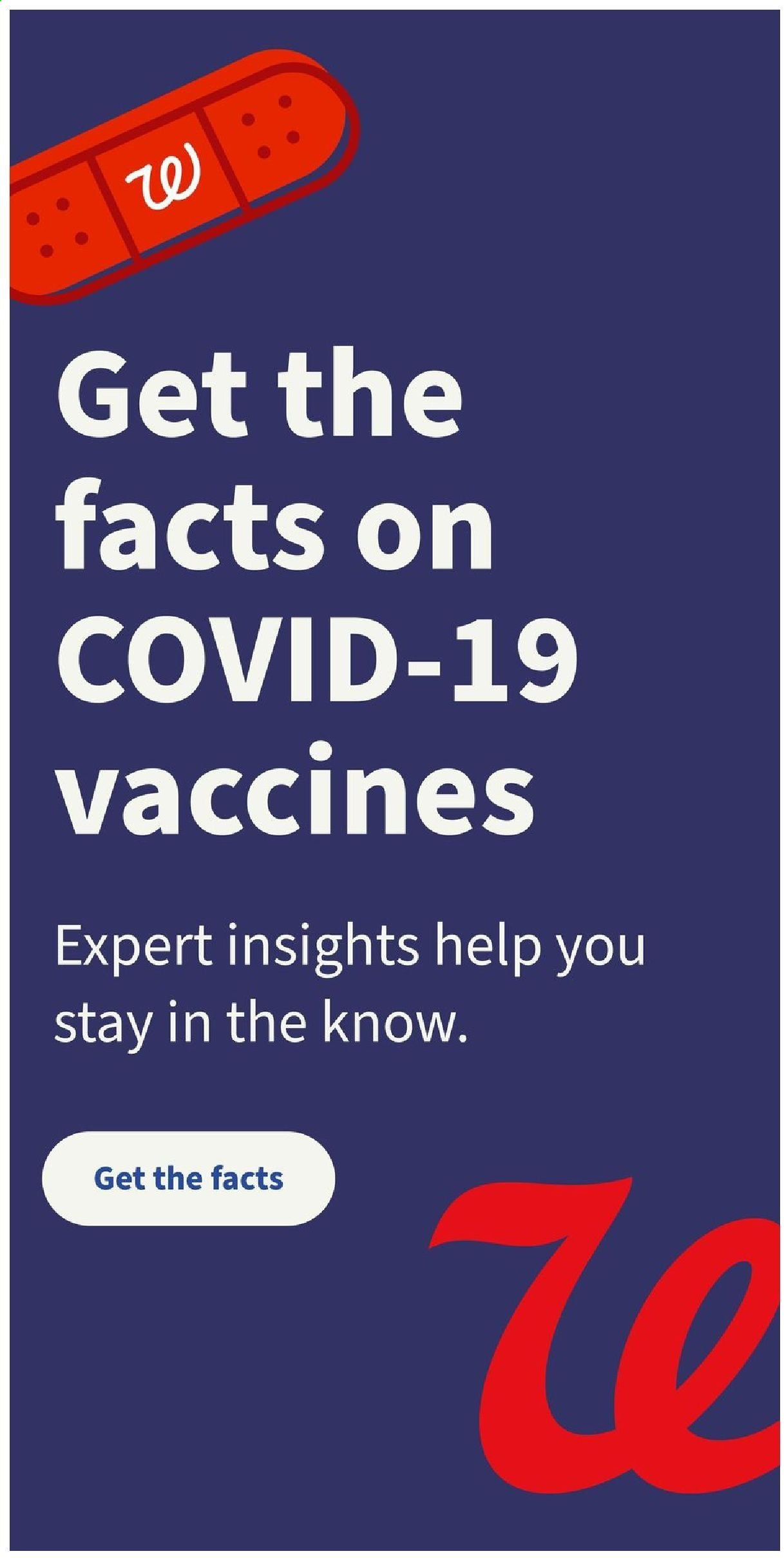Walgreens ad - 03/28/2021 - 04/03/2021. Page 28