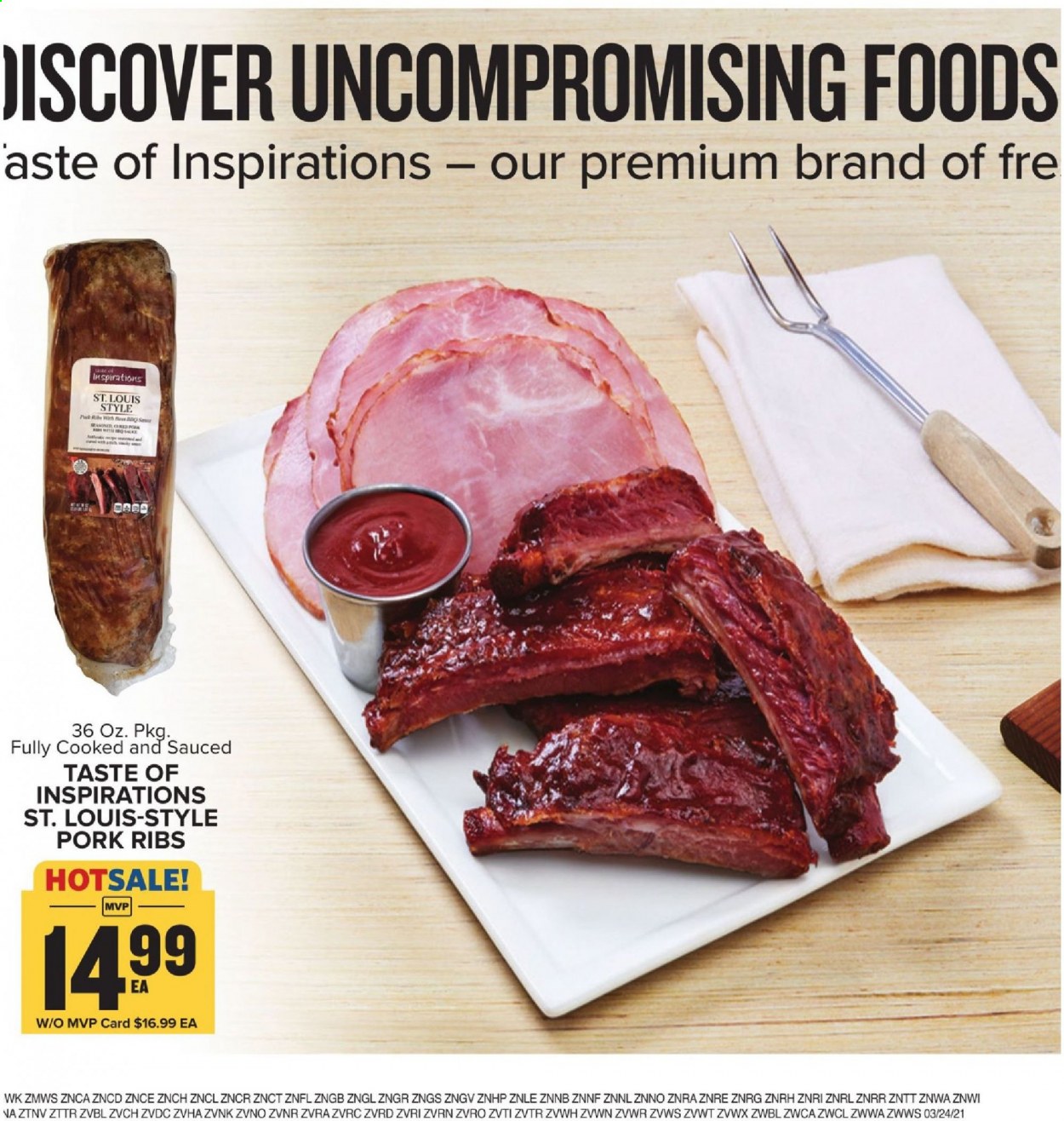 Food Lion ad - 03/24/2021 - 03/30/2021. Page 12