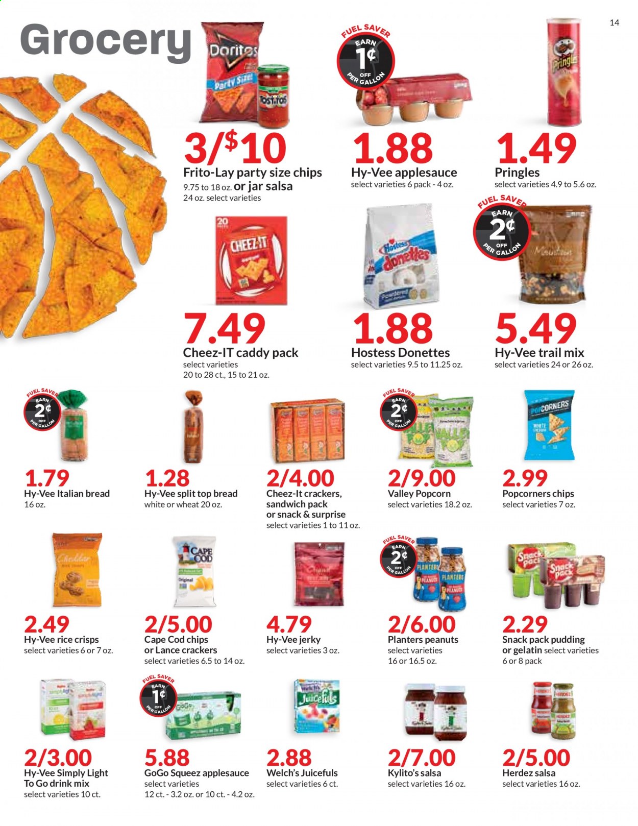 Hy-Vee ad - 03/24/2021 - 03/30/2021. Page 14