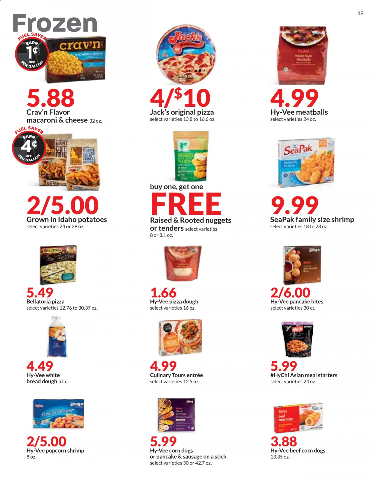 Hy-Vee ad - 03/24/2021 - 03/30/2021. Page 19