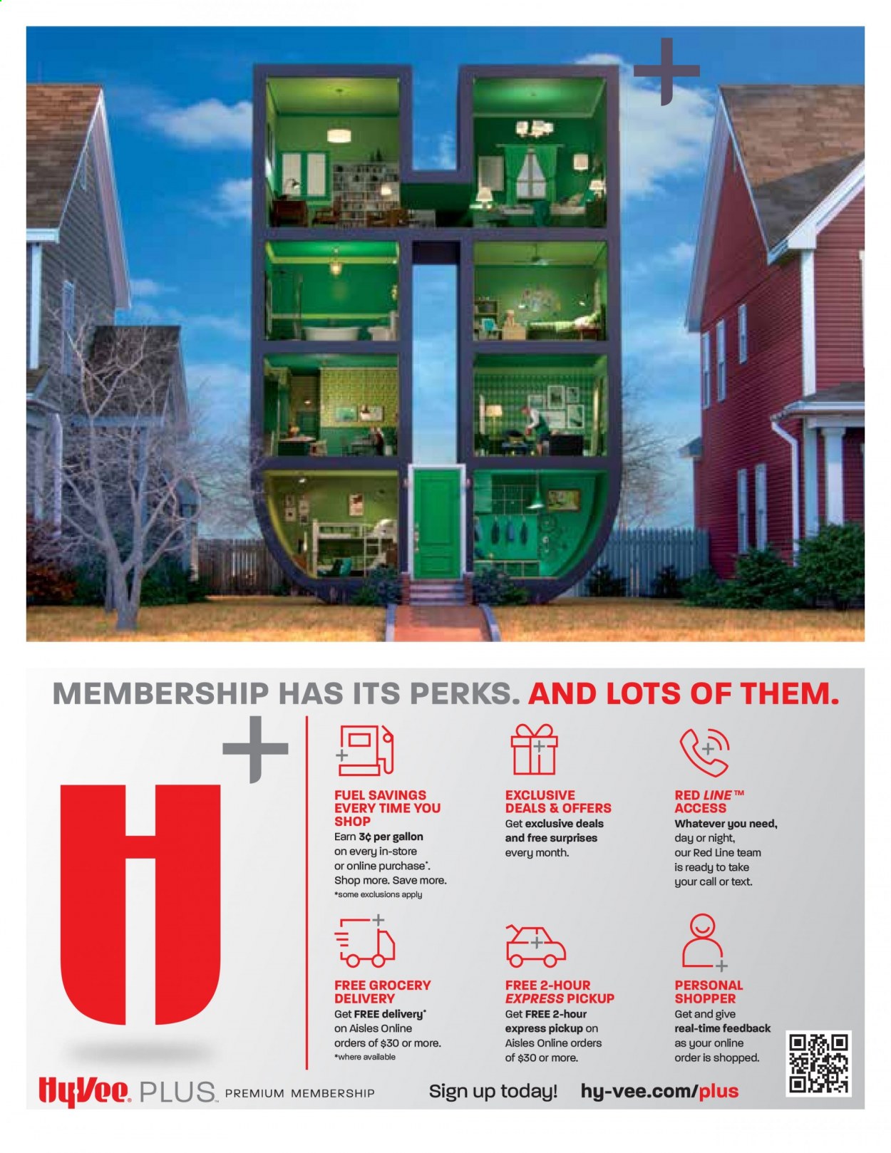 Hy-Vee ad - 03/24/2021 - 03/30/2021. Page 2