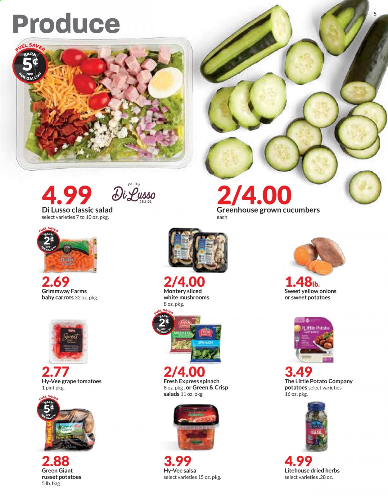 Hy-Vee ad - 03/24/2021 - 03/30/2021. Page 5