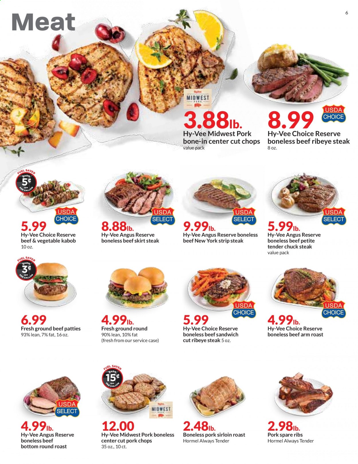 Hy-Vee ad - 03/24/2021 - 03/30/2021. Page 6