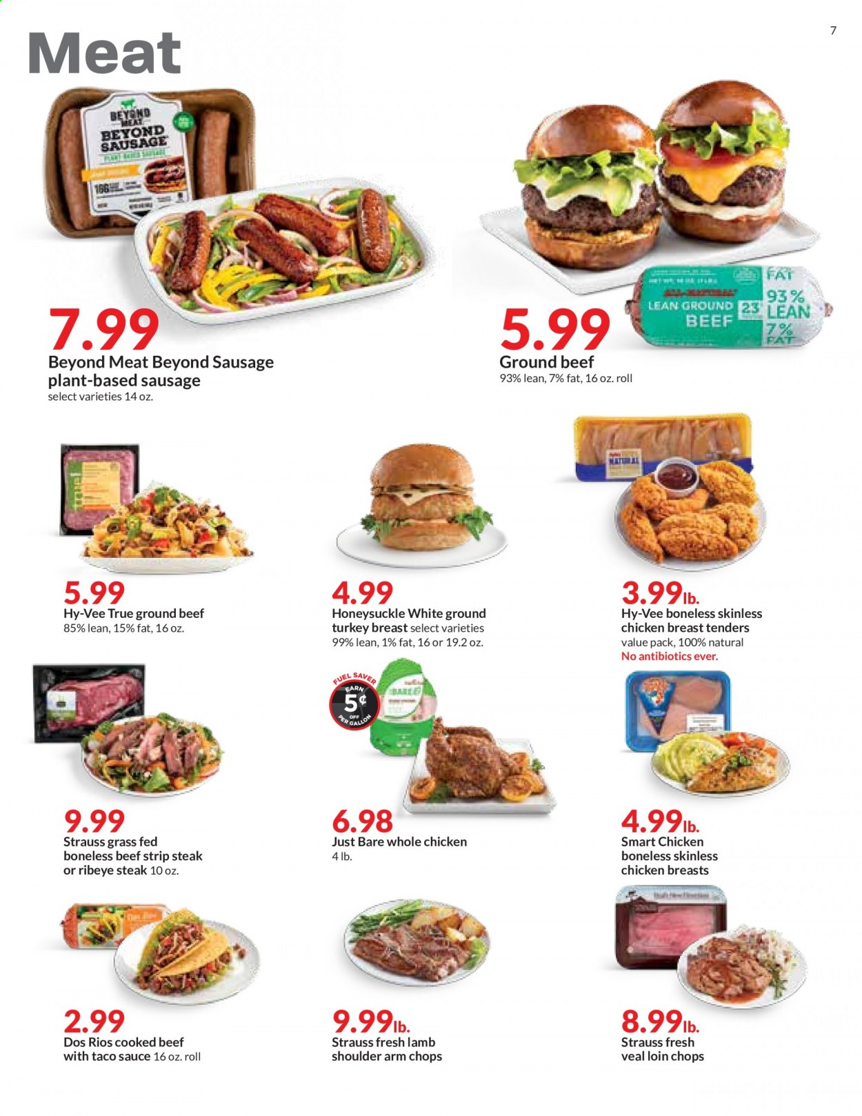 Hy-Vee ad - 03/24/2021 - 03/30/2021. Page 7