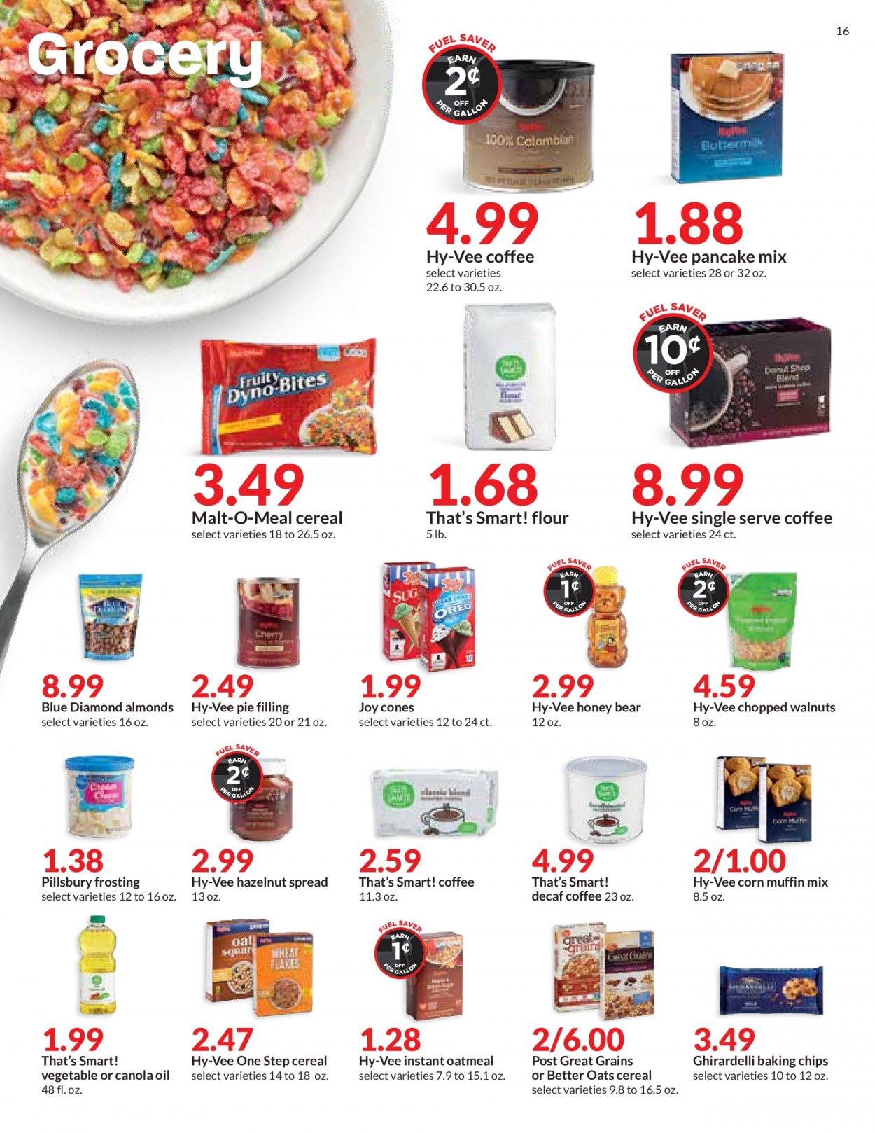 Hy-Vee ad - 03/24/2021 - 03/30/2021. Page 16