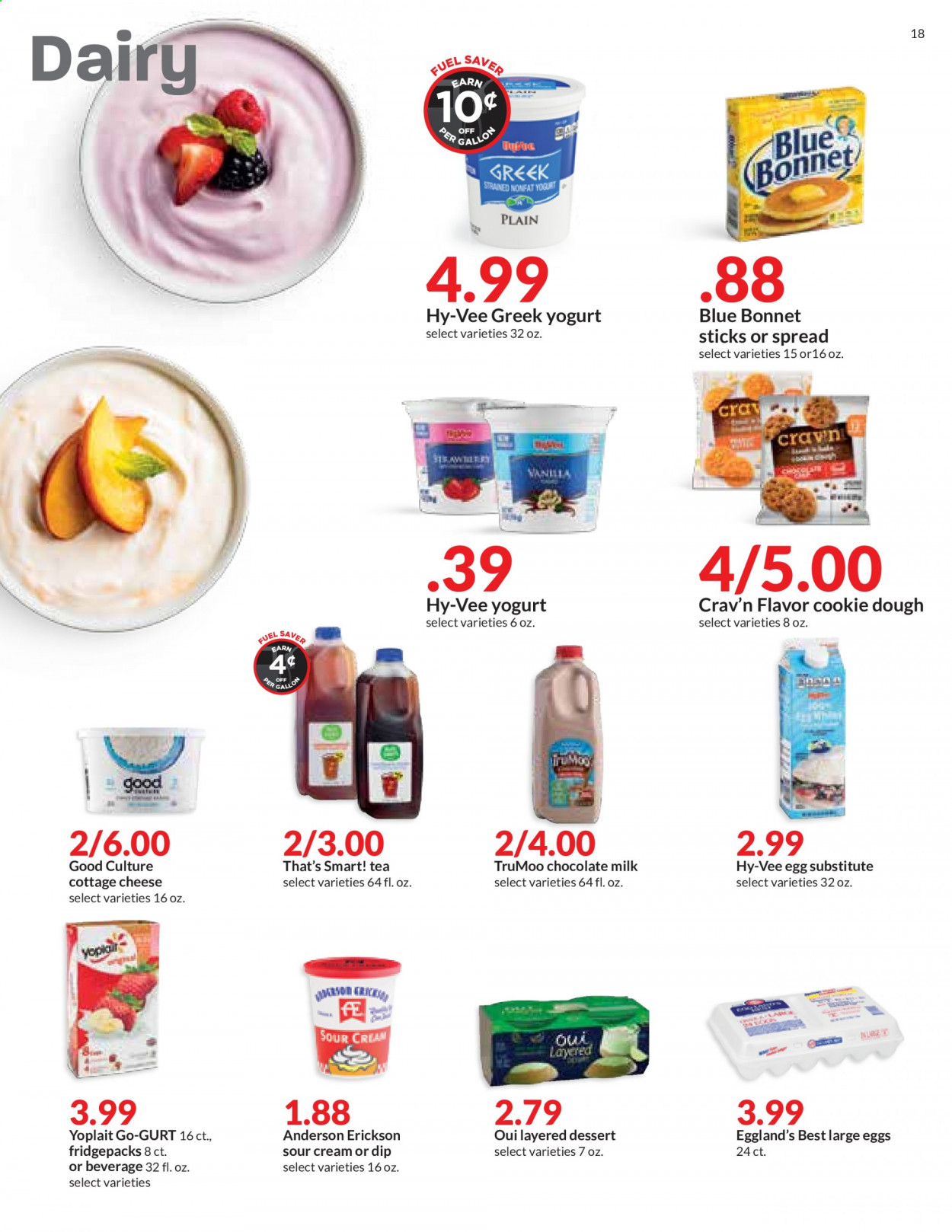 Hy-Vee ad - 03/24/2021 - 03/30/2021. Page 18