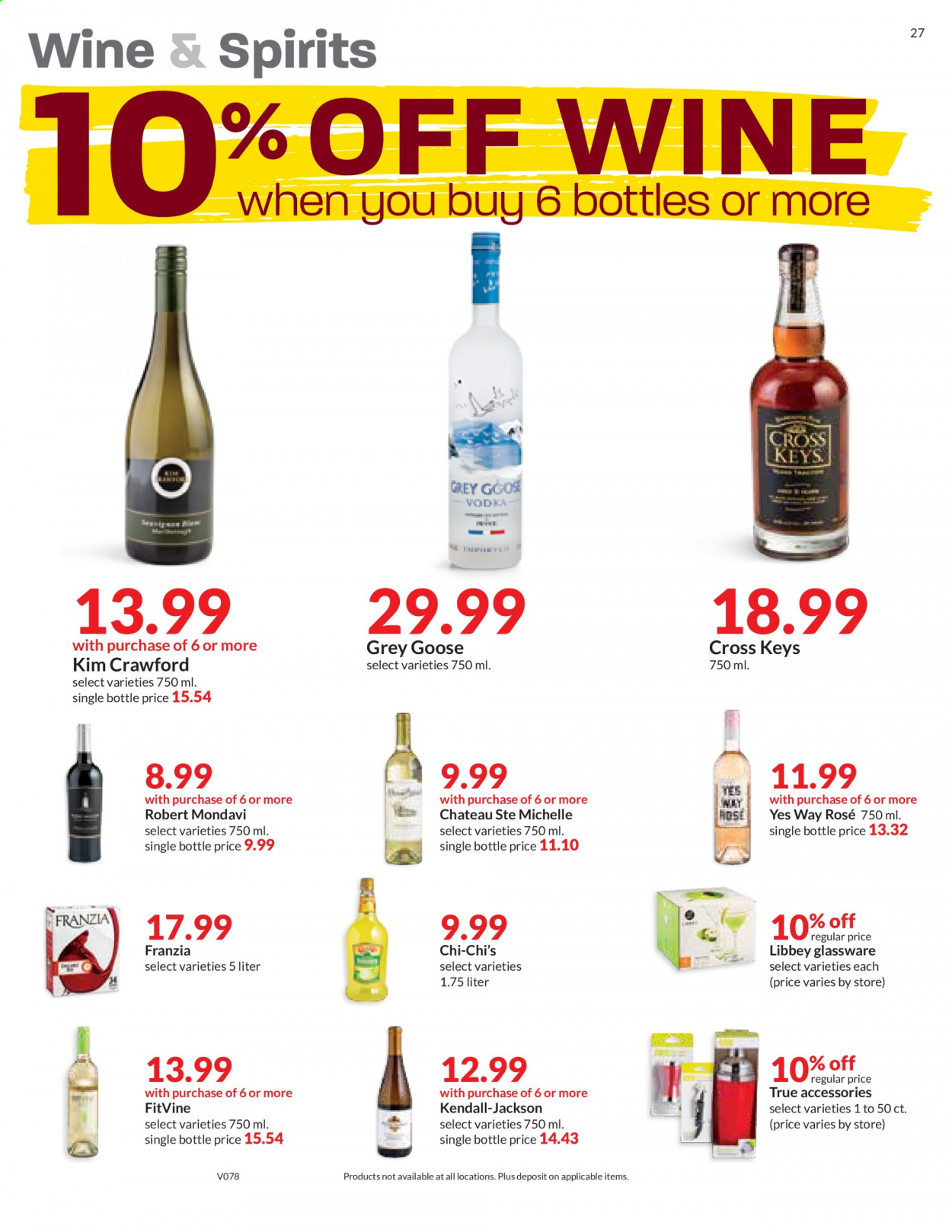 Hy-Vee ad - 03/24/2021 - 03/30/2021. Page 27