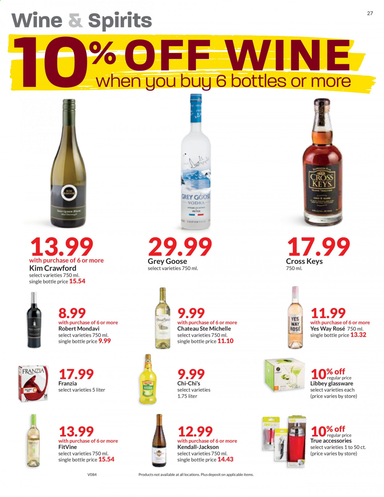 Hy-Vee ad - 03/24/2021 - 03/30/2021. Page 27