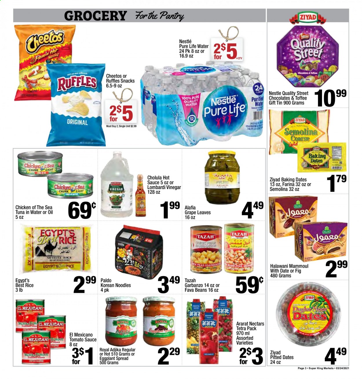 Super King Markets ad - 03/24/2021 - 03/30/2021. Page 3