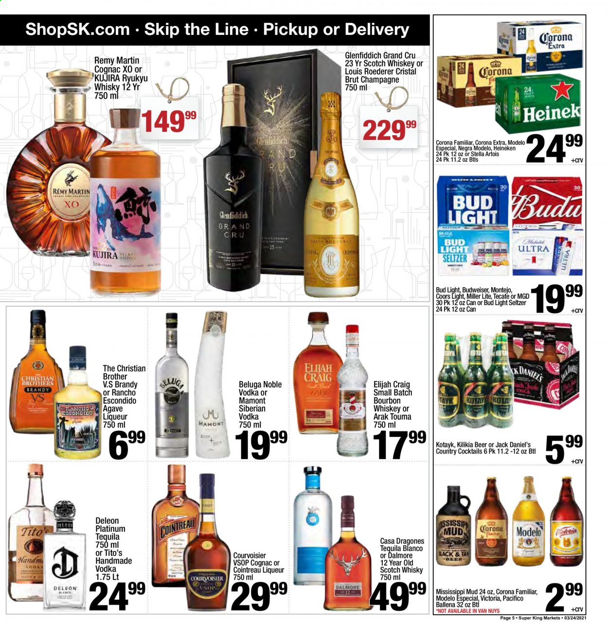 Super King Markets ad - 03/24/2021 - 03/30/2021. Page 5