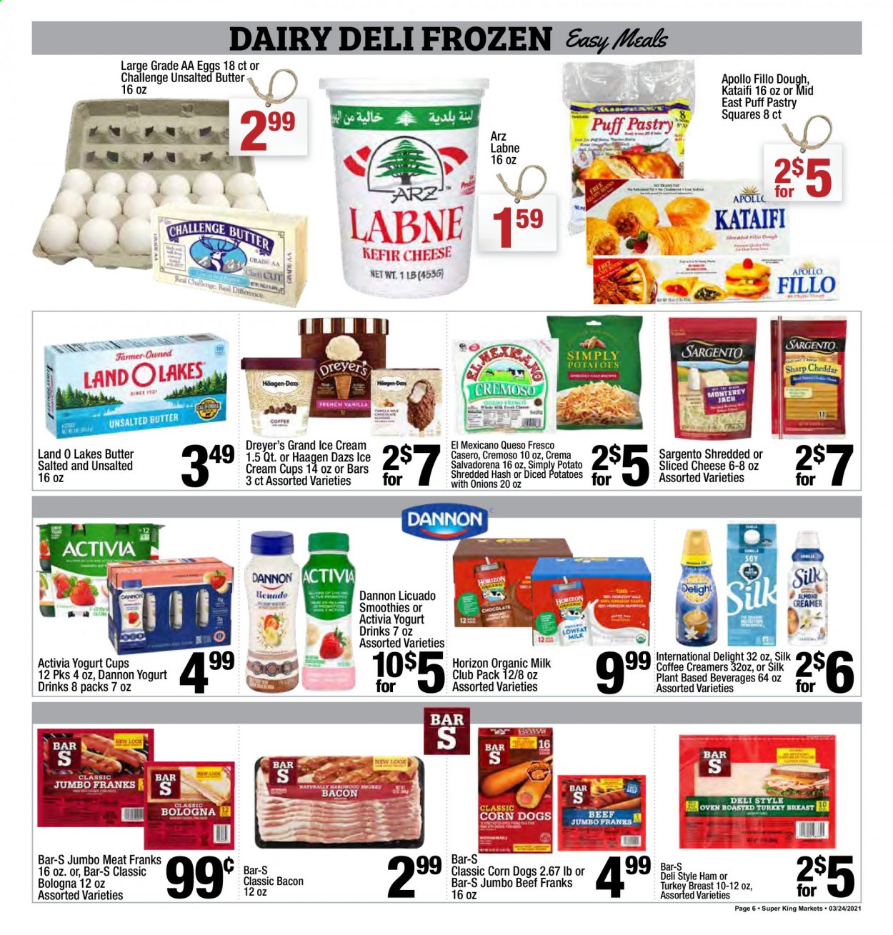 Super King Markets ad - 03/24/2021 - 03/30/2021. Page 6