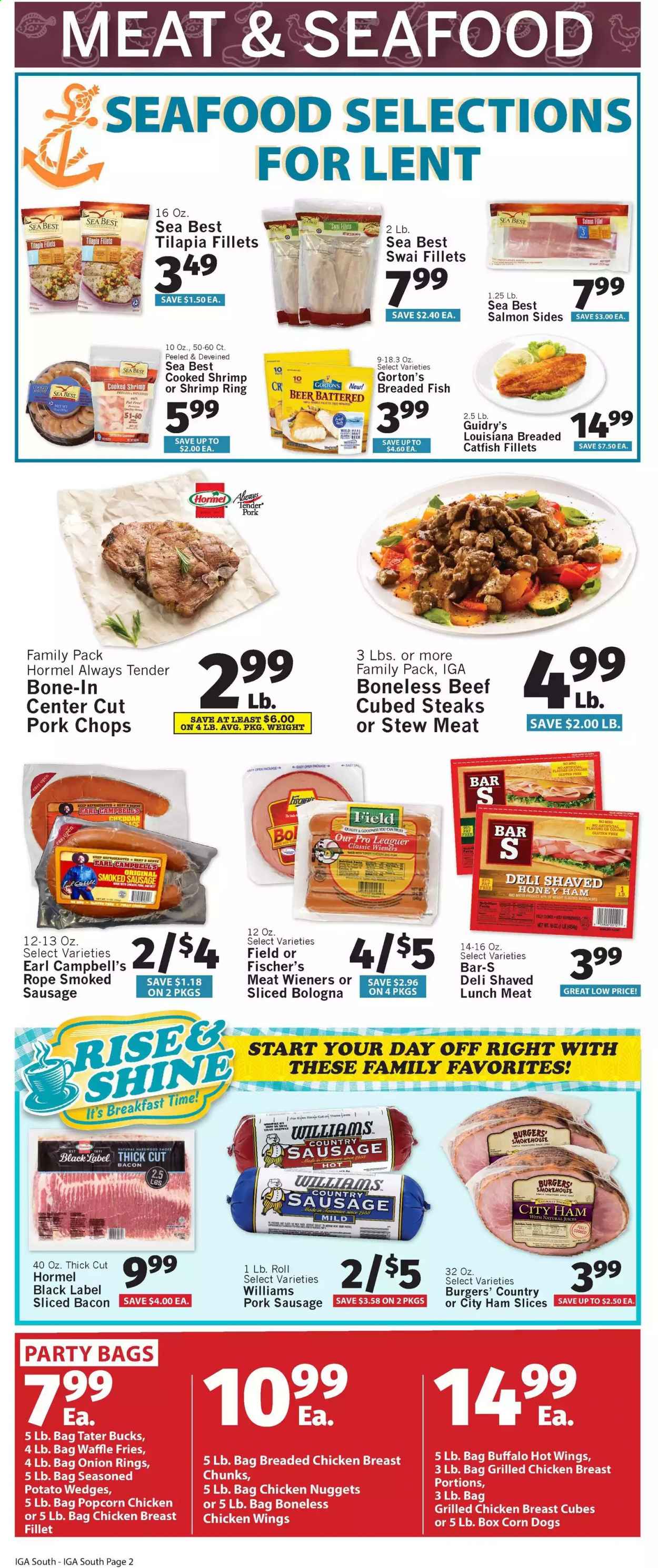 IGA ad - 03/24/2021 - 03/30/2021. Page 2