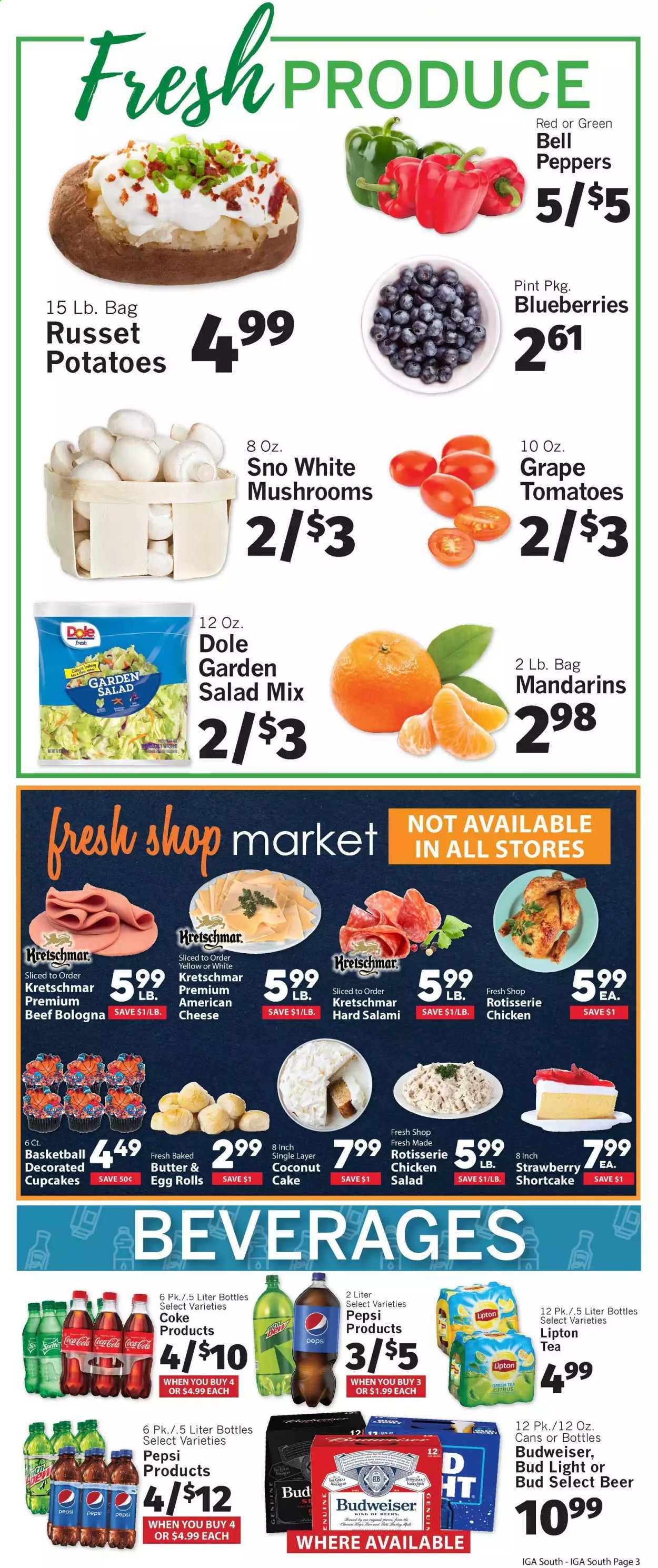 IGA ad - 03/24/2021 - 03/30/2021. Page 3