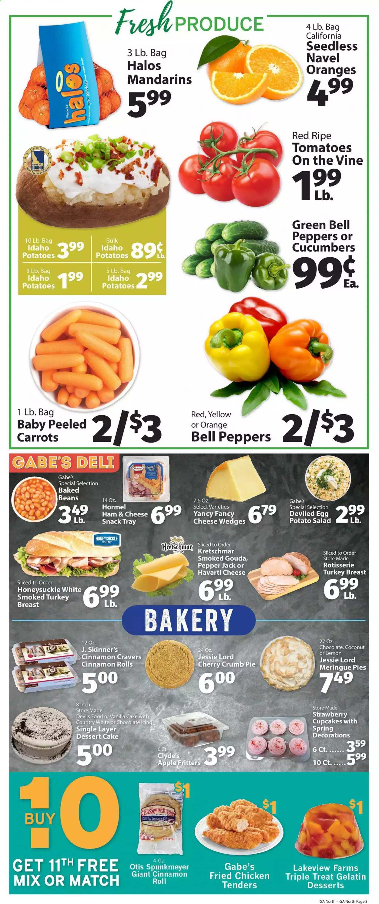 IGA ad - 03/24/2021 - 03/30/2021. Page 3