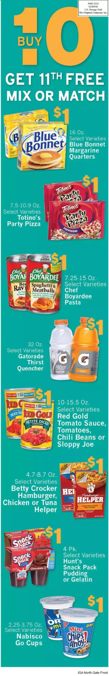 IGA ad - 03/24/2021 - 03/30/2021. Page 5