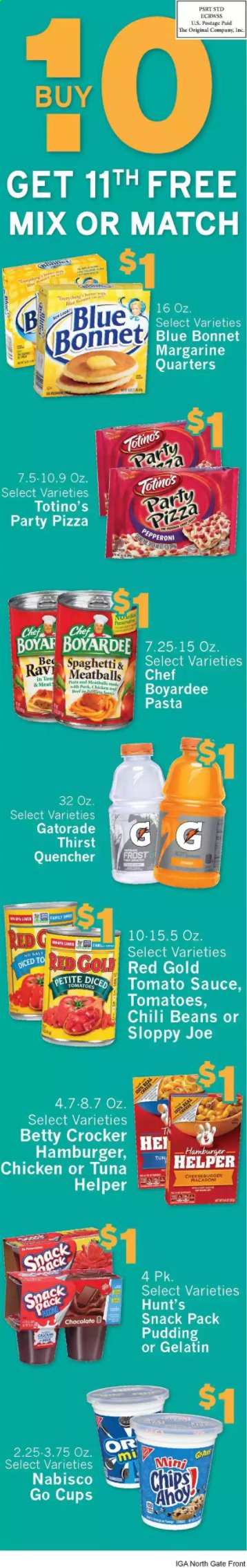 IGA ad - 03/24/2021 - 03/30/2021. Page 5
