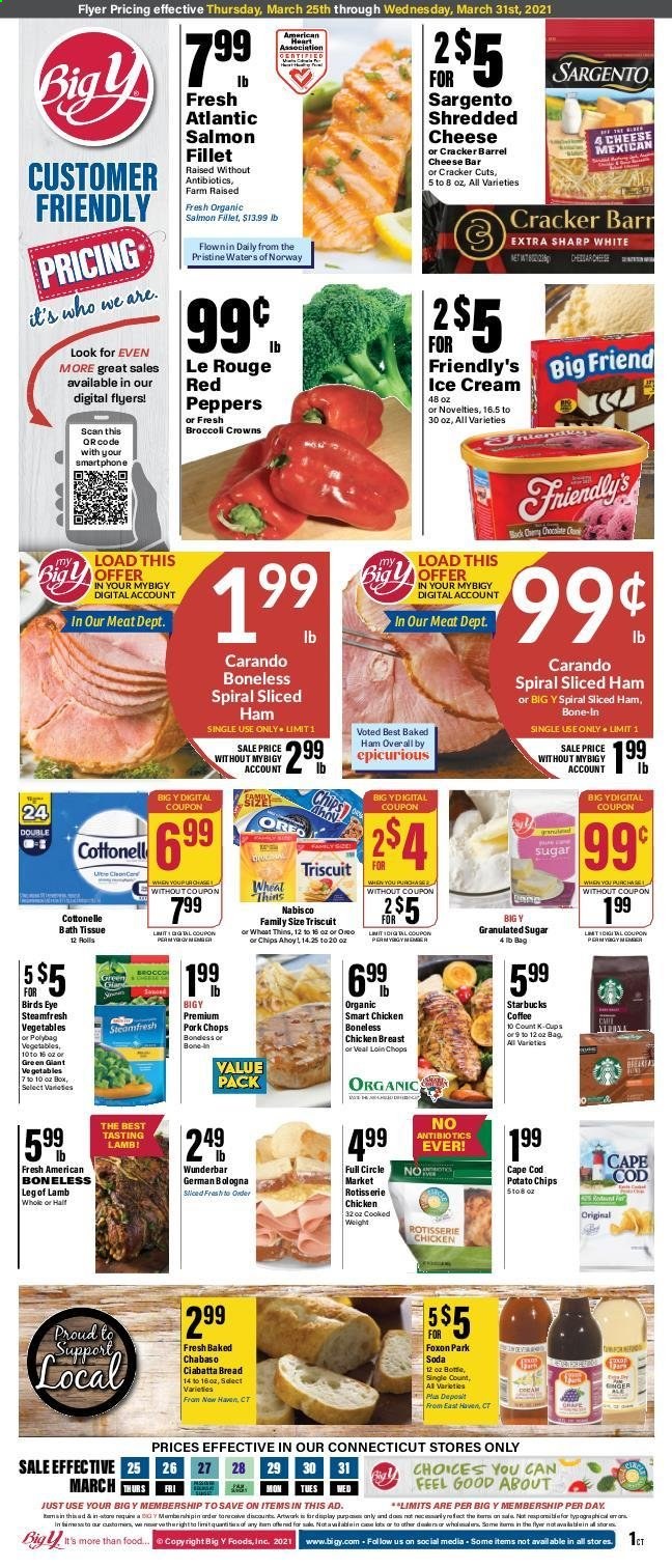 Big Y ad - 03/25/2021 - 03/31/2021. Page 1