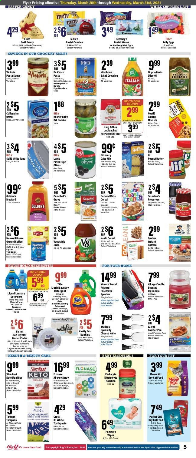 Big Y ad - 03/25/2021 - 03/31/2021. Page 8