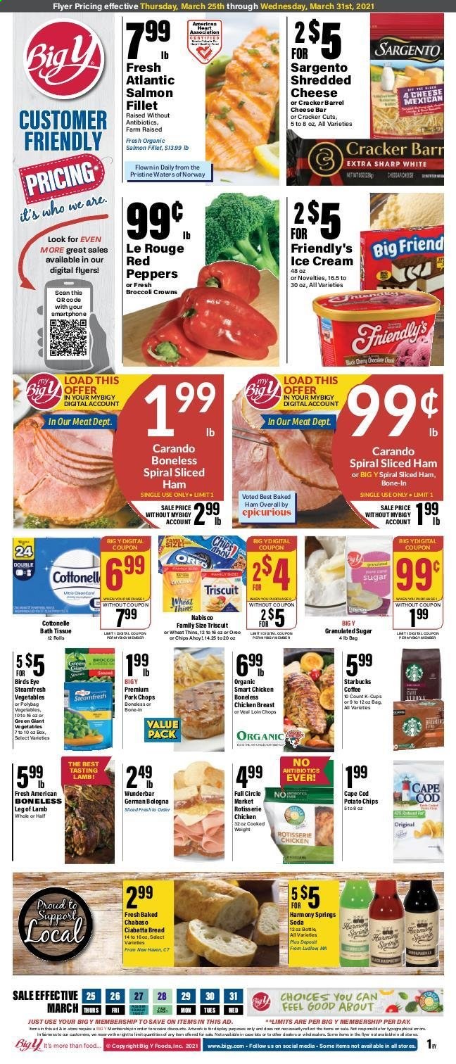 Big Y ad - 03/25/2021 - 03/31/2021. Page 1