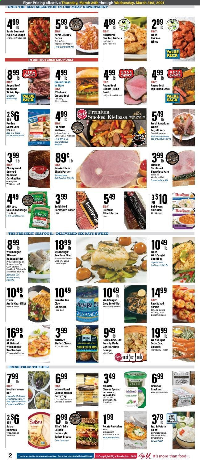 Big Y ad - 03/25/2021 - 03/31/2021. Page 2