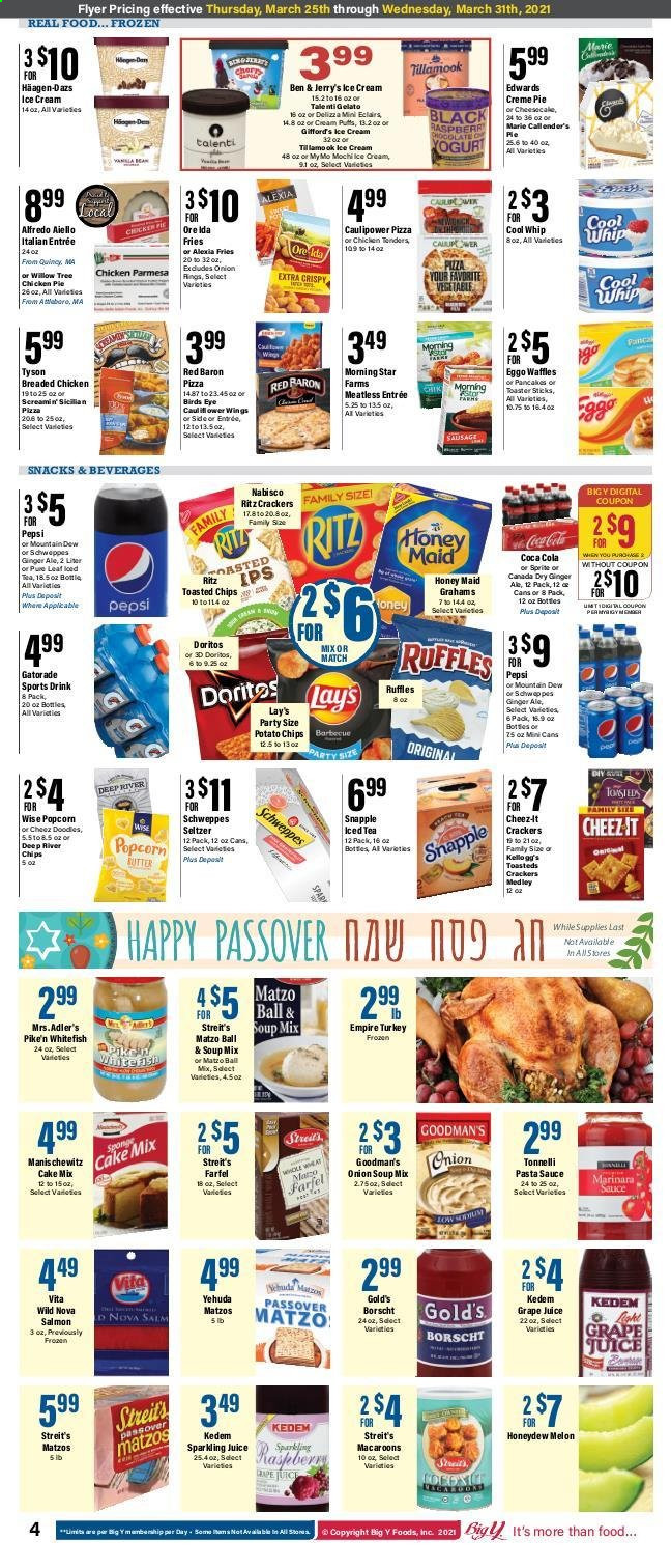 Big Y ad - 03/25/2021 - 03/31/2021. Page 5