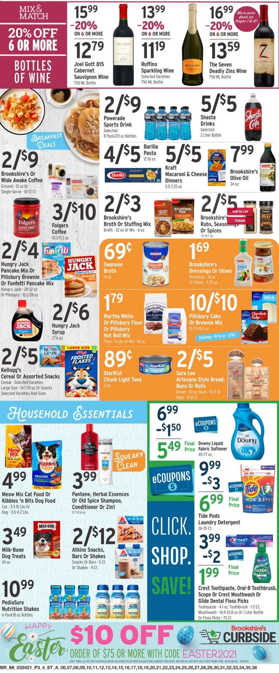 Brookshires ad - 03/24/2021 - 03/30/2021. Page 3