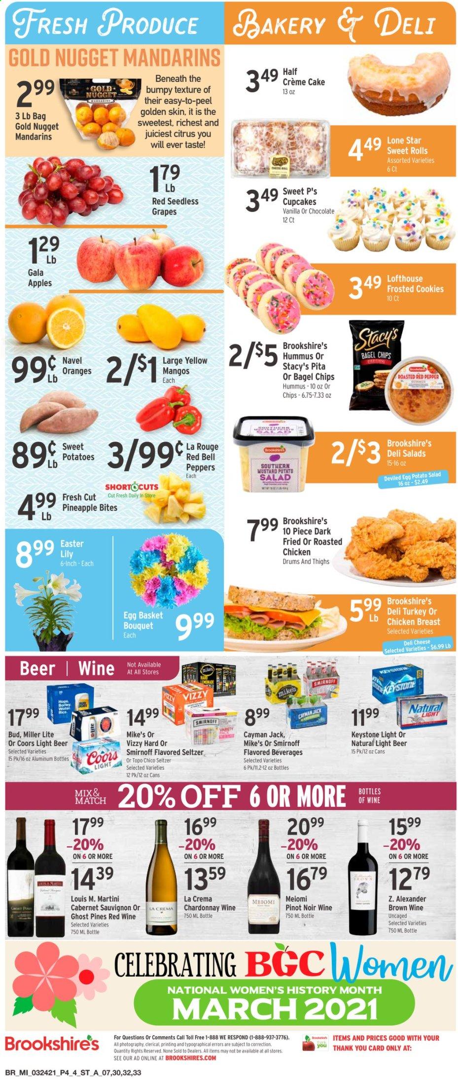 Brookshires ad - 03/24/2021 - 03/30/2021. Page 4
