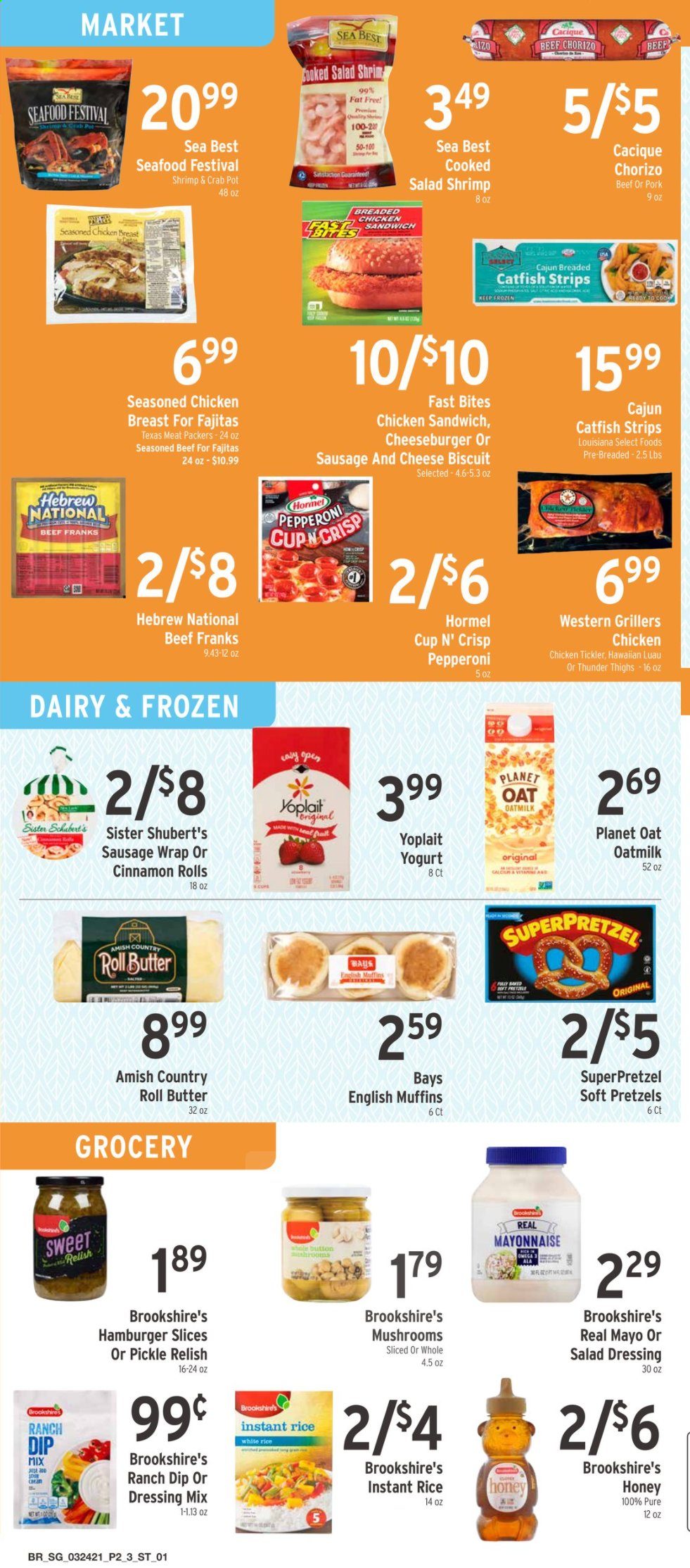 Brookshires ad - 03/24/2021 - 03/30/2021. Page 2