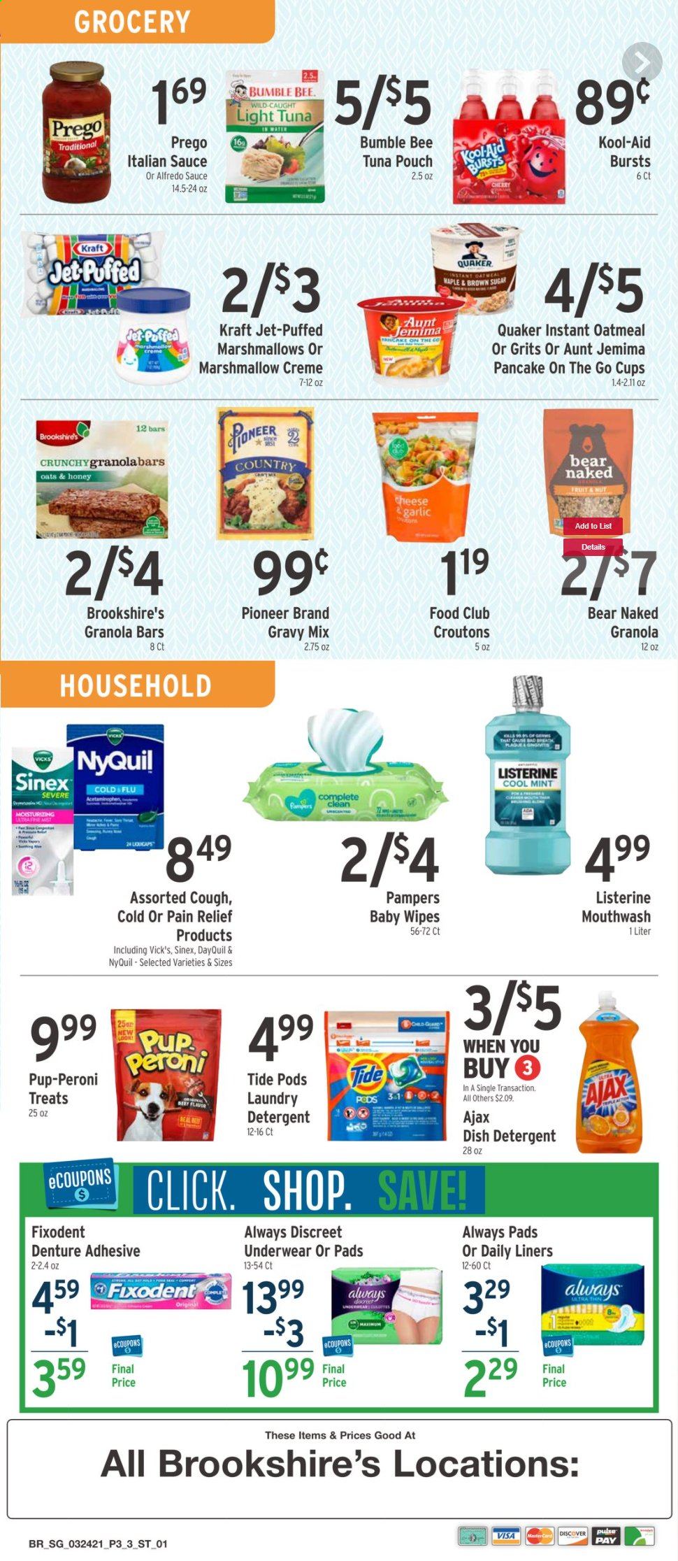 Brookshires ad - 03/24/2021 - 03/30/2021. Page 3