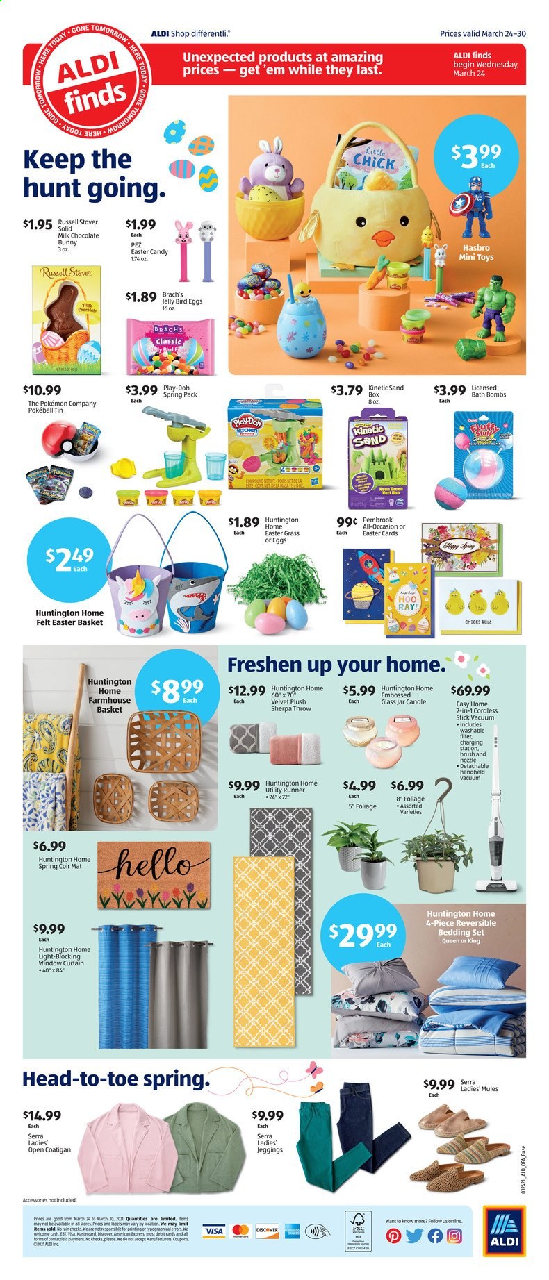 ALDI ad - 03/24/2021 - 03/30/2021. Page 2