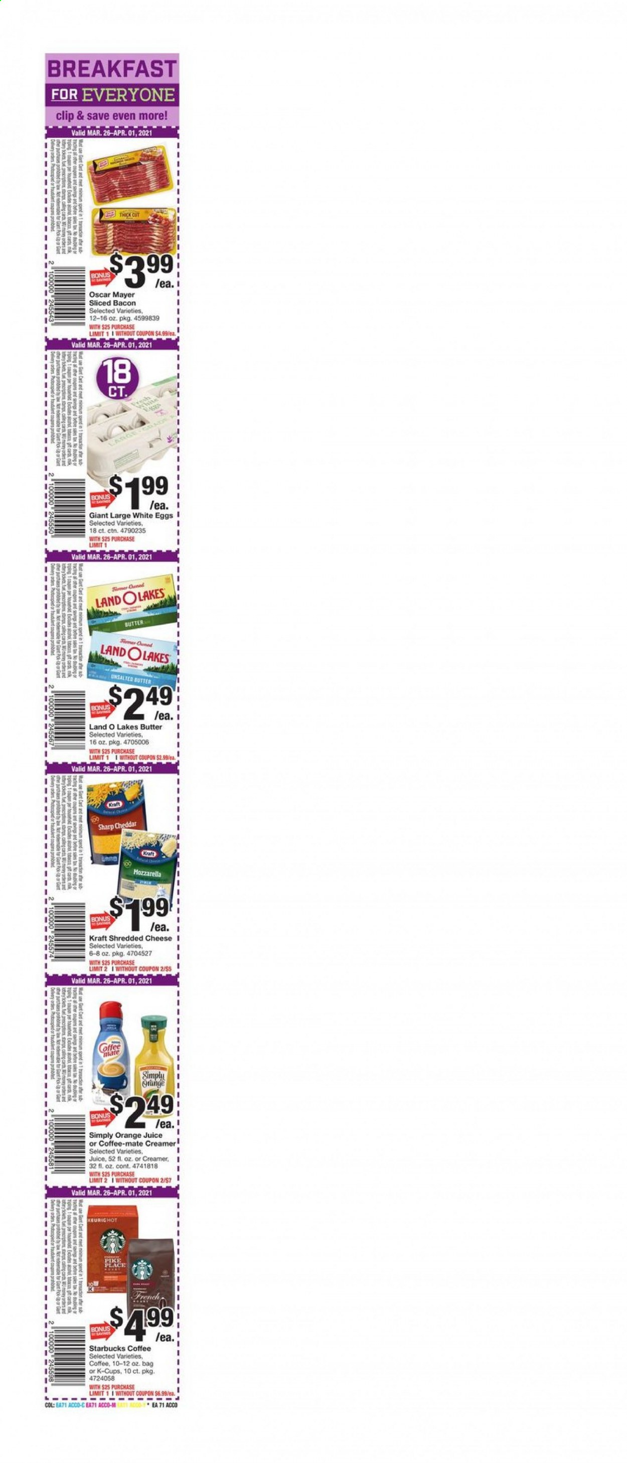 Giant Food ad - 03/26/2021 - 04/01/2021. Page 10