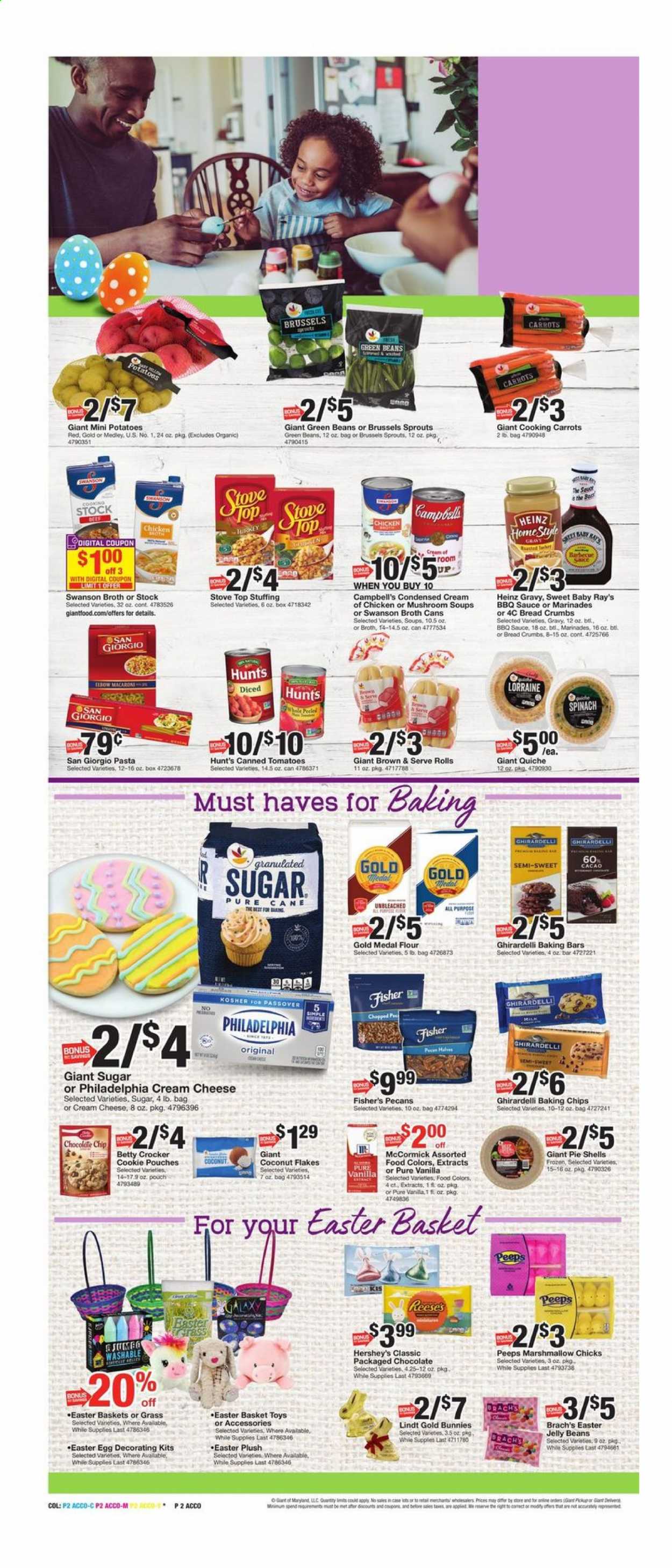 Giant Food ad - 03/26/2021 - 04/01/2021. Page 2